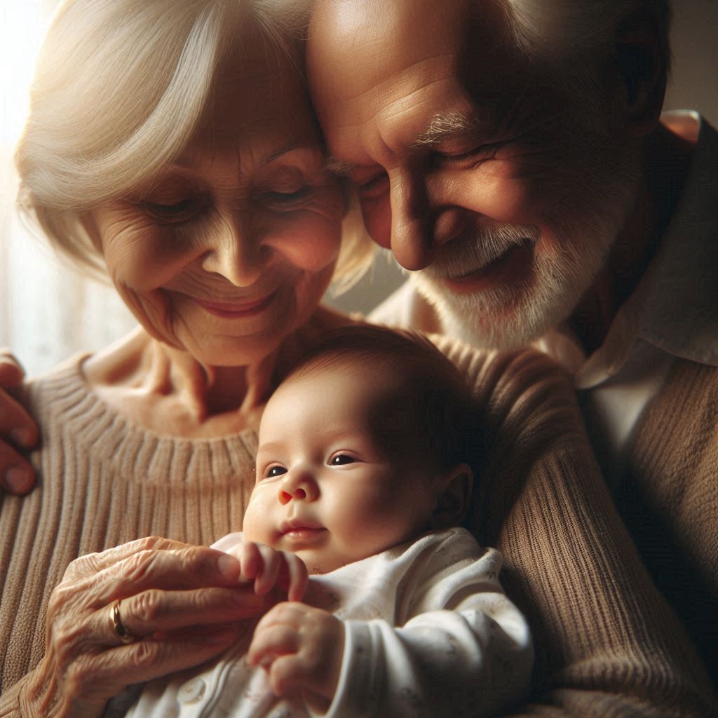 טיפול בקונסטלציה משפחתית - קשר דורי עם חיים חדשים