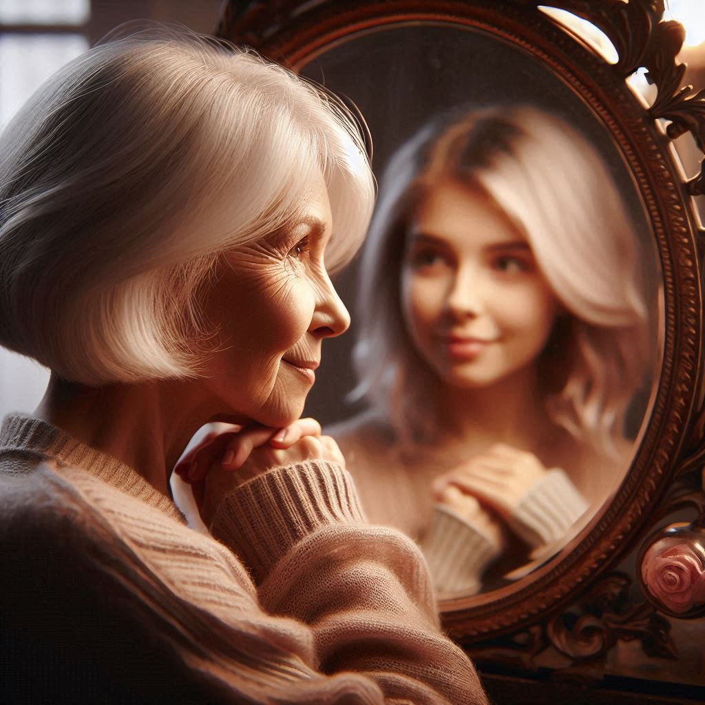 מטפלת בקונסטלציה משפחתית - השתקפות פנימית דורית