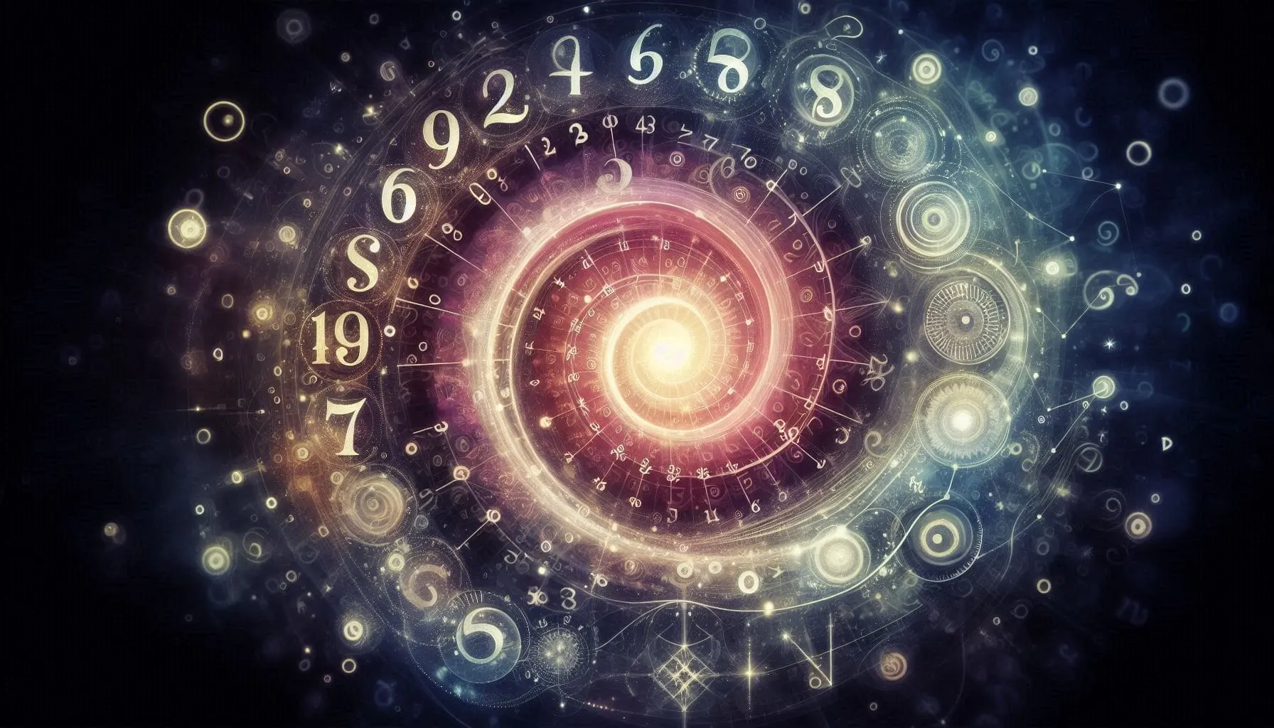 ספירלת מספרים לנומרולוגיה למעסיקים ולעובדים ומשמעות מסלול חיים