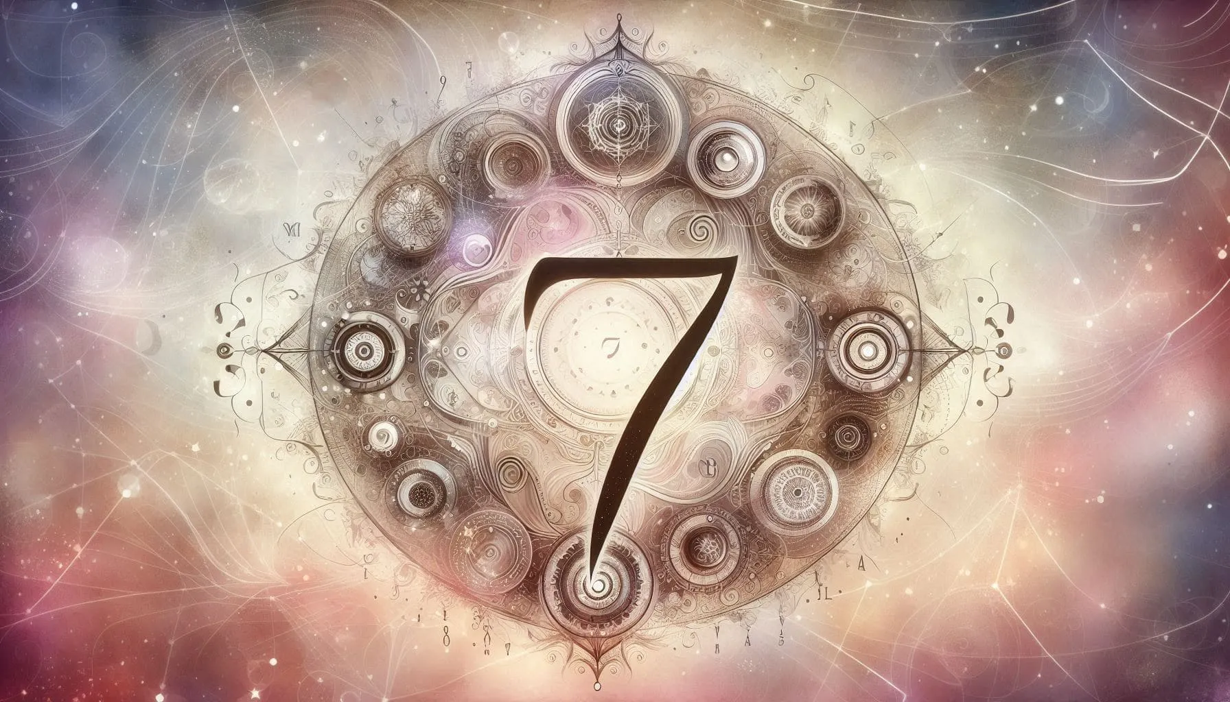 נומרולוגיה - מספר קדוש 7