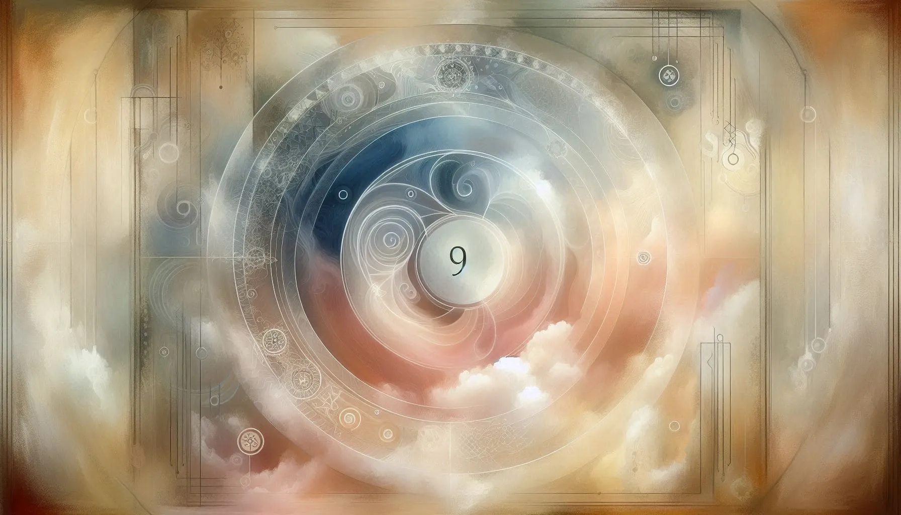 נומרולוגיה רוחנית - מספר 9