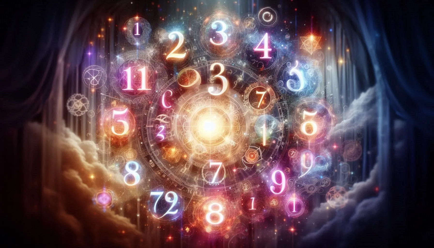 מקצוע לפי נומרולוגיה - הרצף האוניברסלי