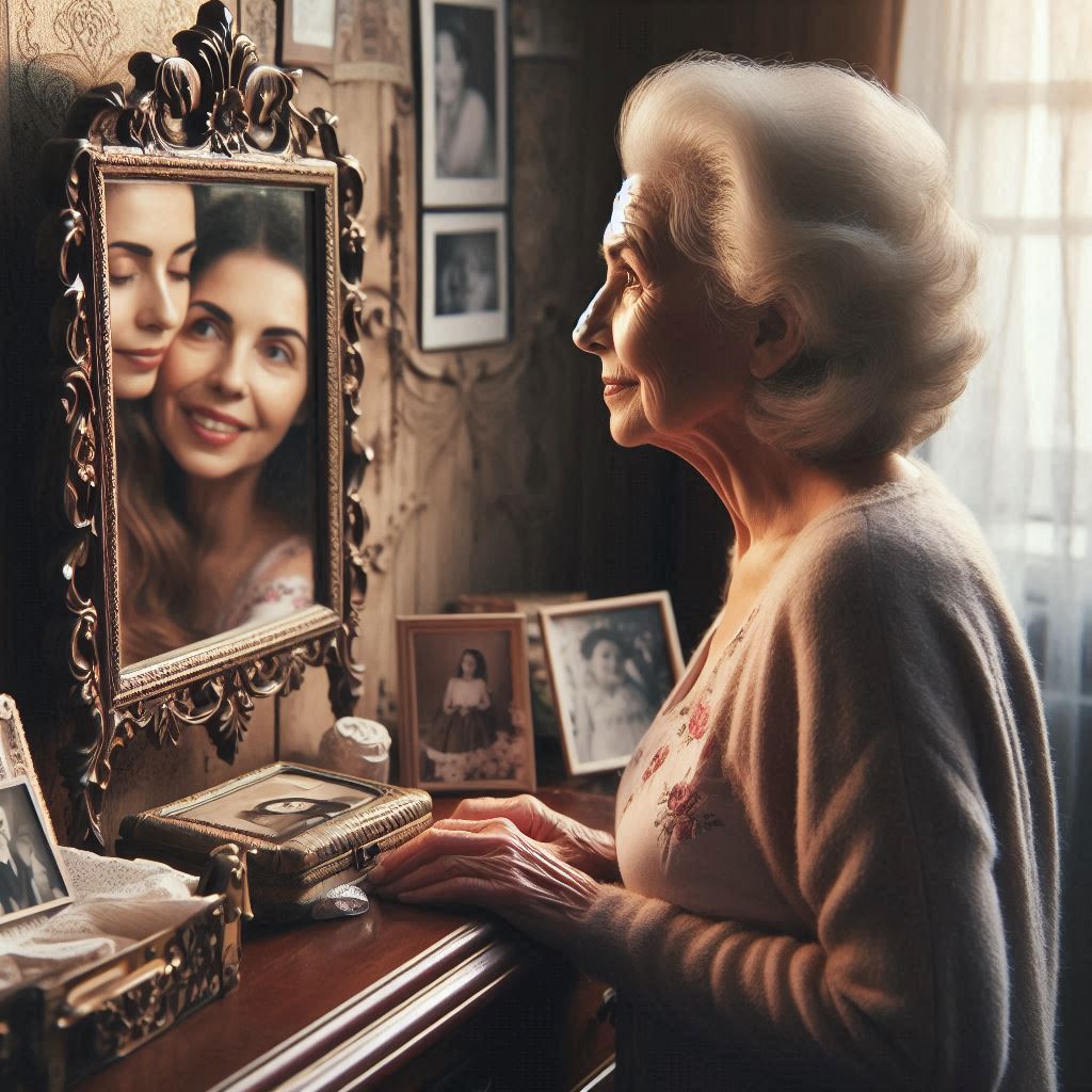 קונסטלציה משפחתית - השתקפות בין-דורות