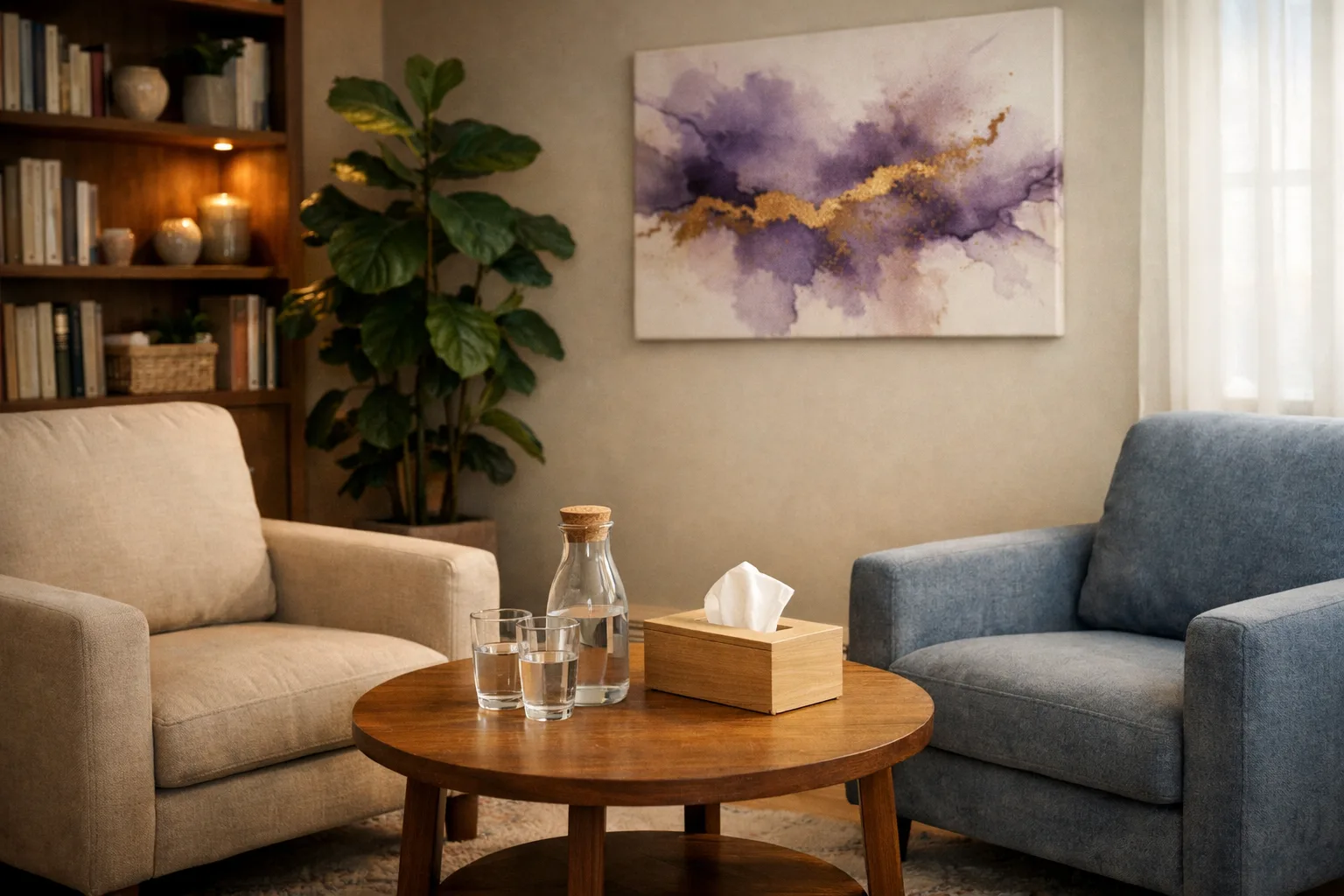 לקבוע פגישה ראשונה עם מנורי לטיפול בדיכאון בקליניקה בבנימינה